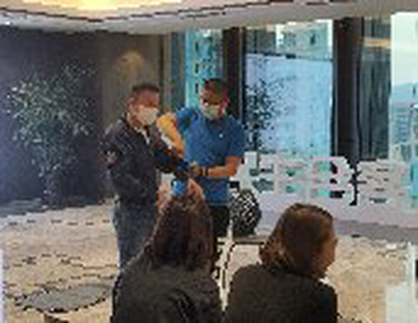 如何使用止血带