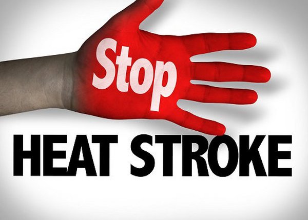警惕七个热射病迹象