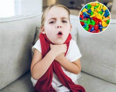 儿童窒息预防技巧